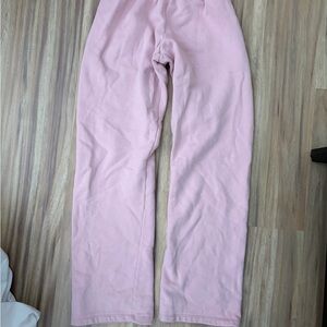 Set active pink sweatpants